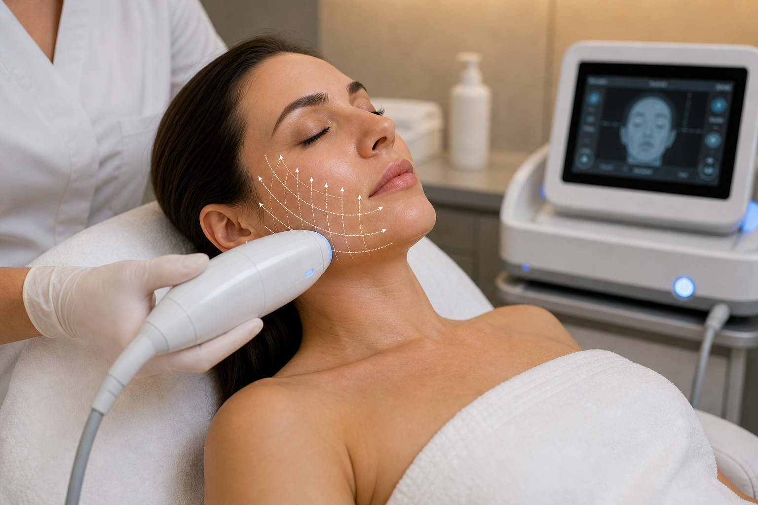 How HIFU Treatment Works, Simply Explained
